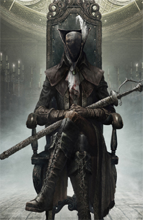 Photo from Bloodborne