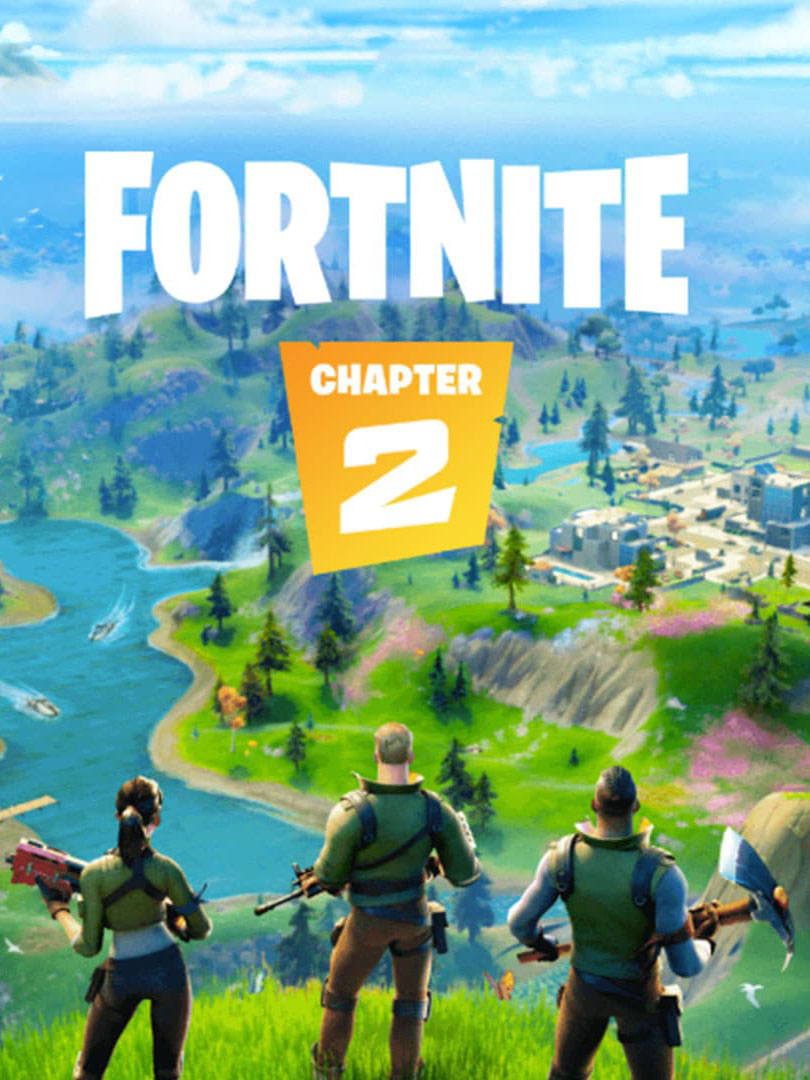 Photo of Fortnite's logo