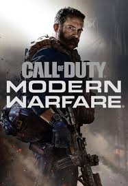 Photo of Call of duty: Modren Warfer's logo