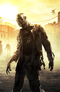 Photo of a zombie from Dying Light