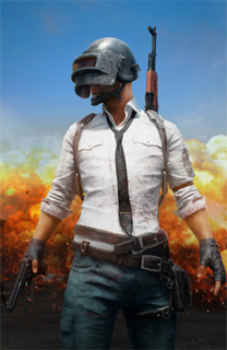 Photo of PUBG skin