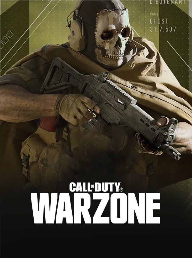 Photo of Call of duty: Warzone's logo